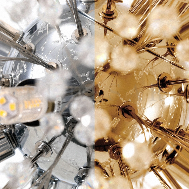 Подвесная люстра ROSALIA