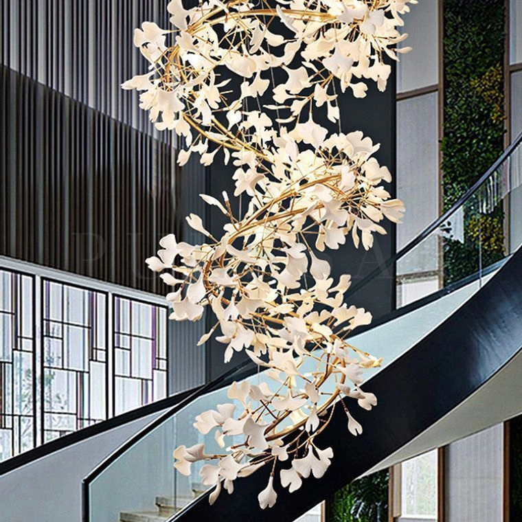 Подвесная люстра JULIETTA B LUX