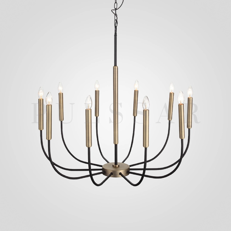 Подвесная люстра VOLF