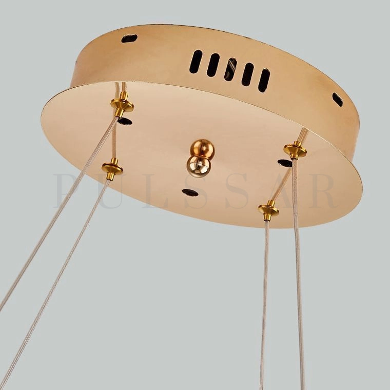 Кольцевая люстра AMELIS LUX