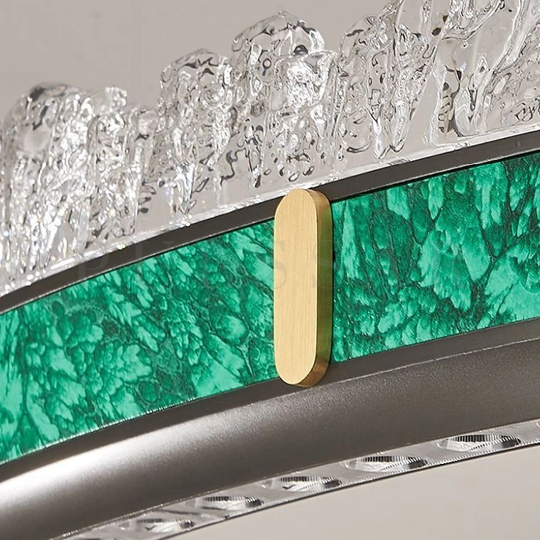 Кольцевая люстра ATLIAS ONE