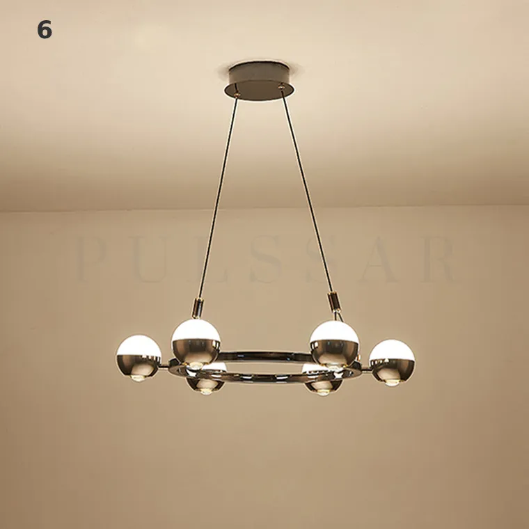 Кольцевая люстра BARCELONA