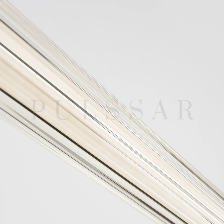 Реечная люстра TEOFIL