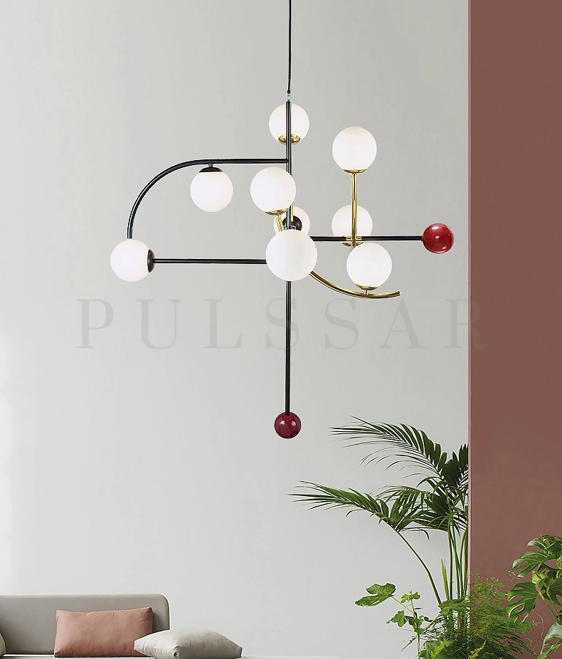 Подвесной светильник TRICKY