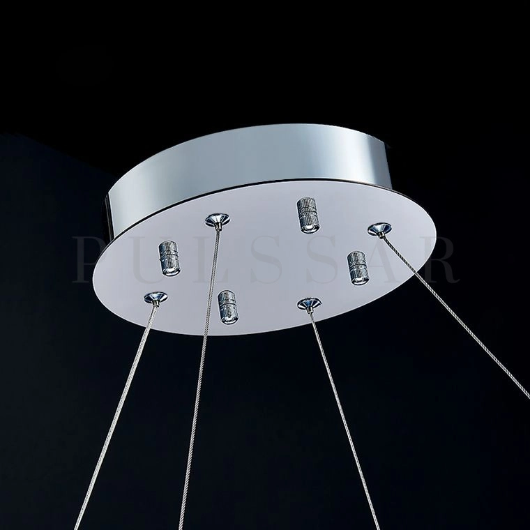 Кольцевая люстра SYLVEST