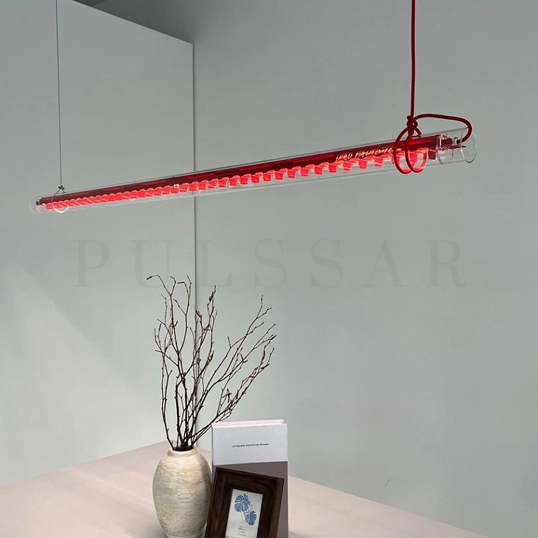 Реечная люстра CASUAL