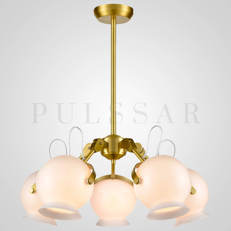 Подвесная люстра RODOS CH