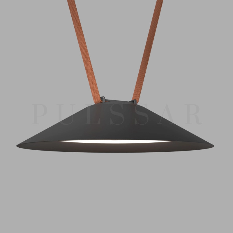 Трековый светильник BELTY SMART FLOW DK5664-BK