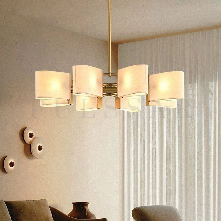 Подвесная люстра BUDLE