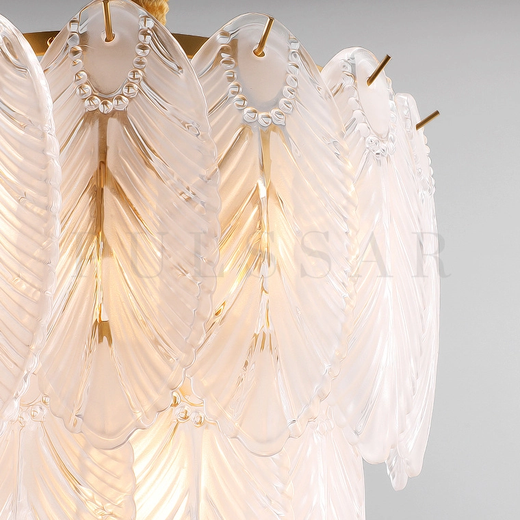 Подвесная люстра PLUMAGE