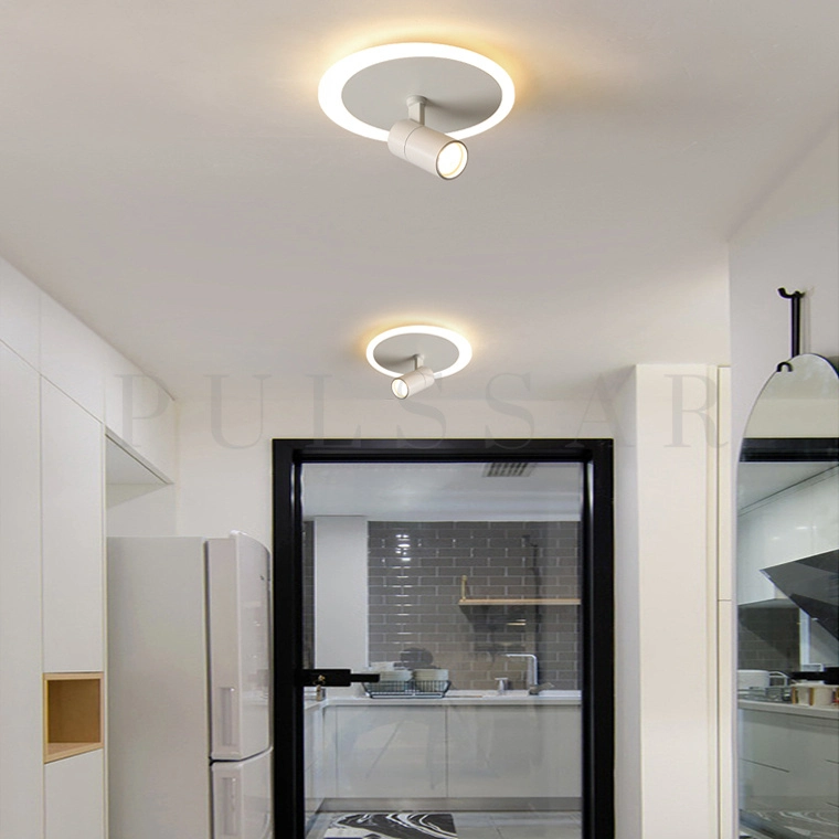 Точечный светильник ETEL B