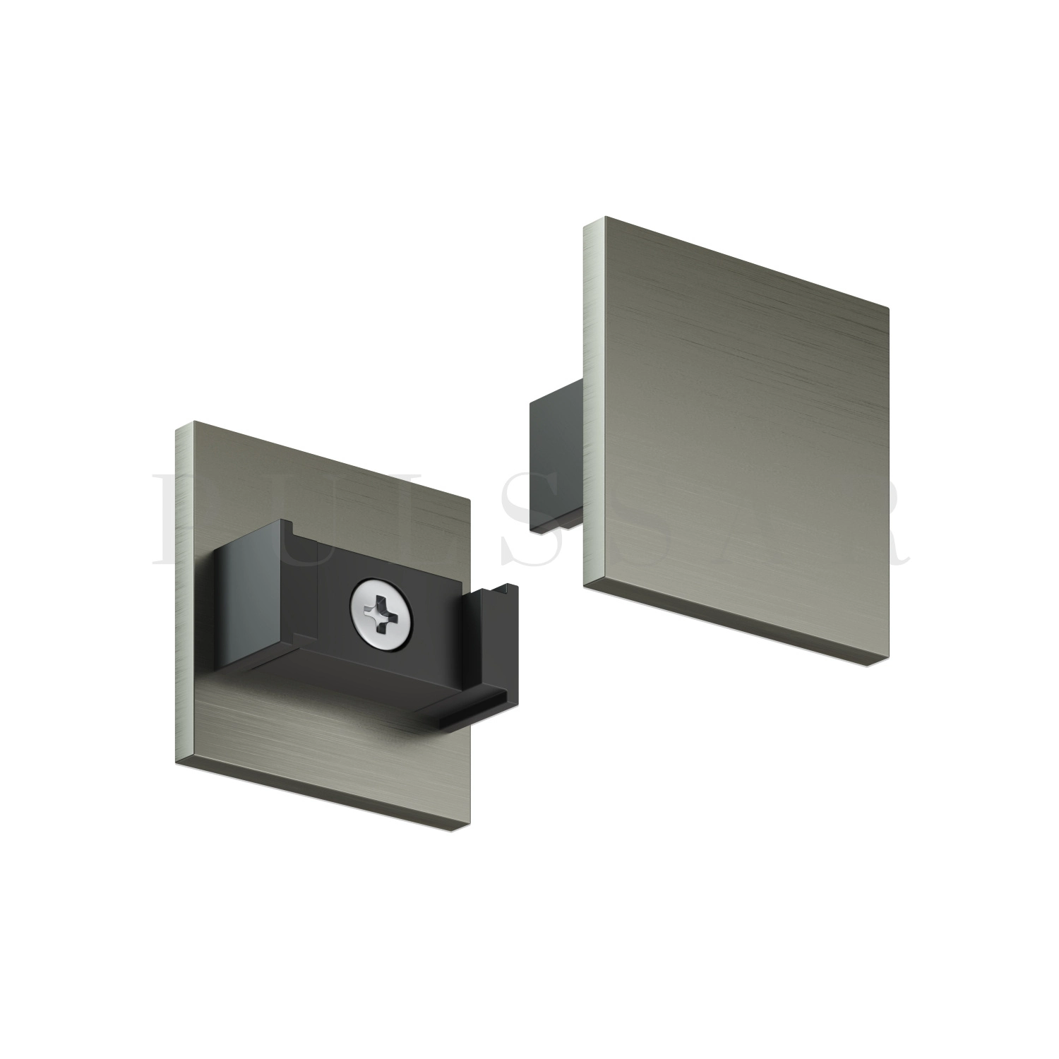 Торцевая заглушка для трека SHINE BASE TR5735-DN