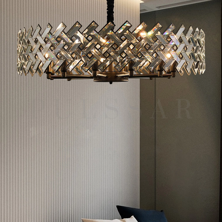 Подвесная люстра MARTINEZ