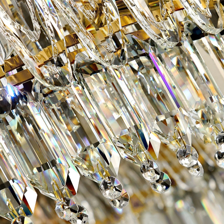 Кольцевая люстра LIONEL RING