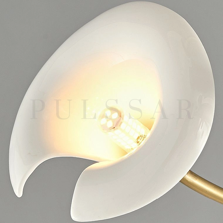 Кольцевая люстра JULY TURN