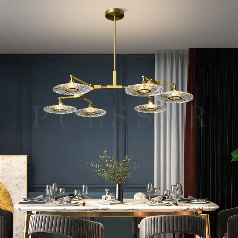 Подвесная люстра RAITA