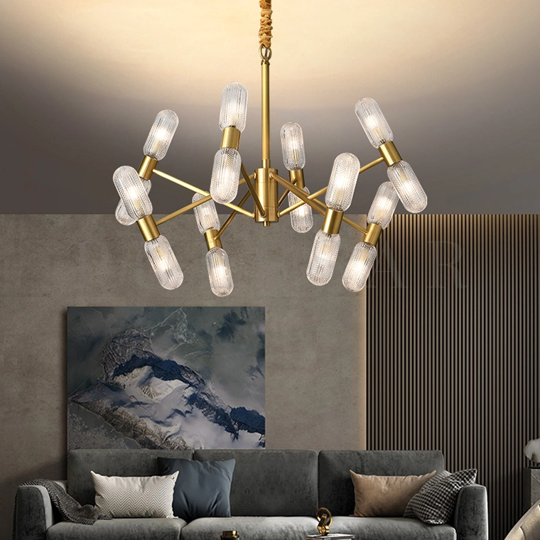 Подвесная люстра SELIA CH