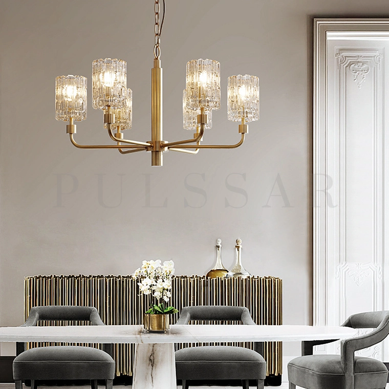 Подвесная люстра ALBERTA