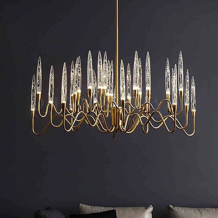 Подвесная люстра MELVIN B