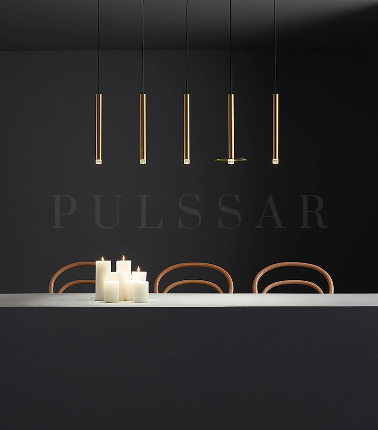 Подвесной светильник STYLUS GOLD