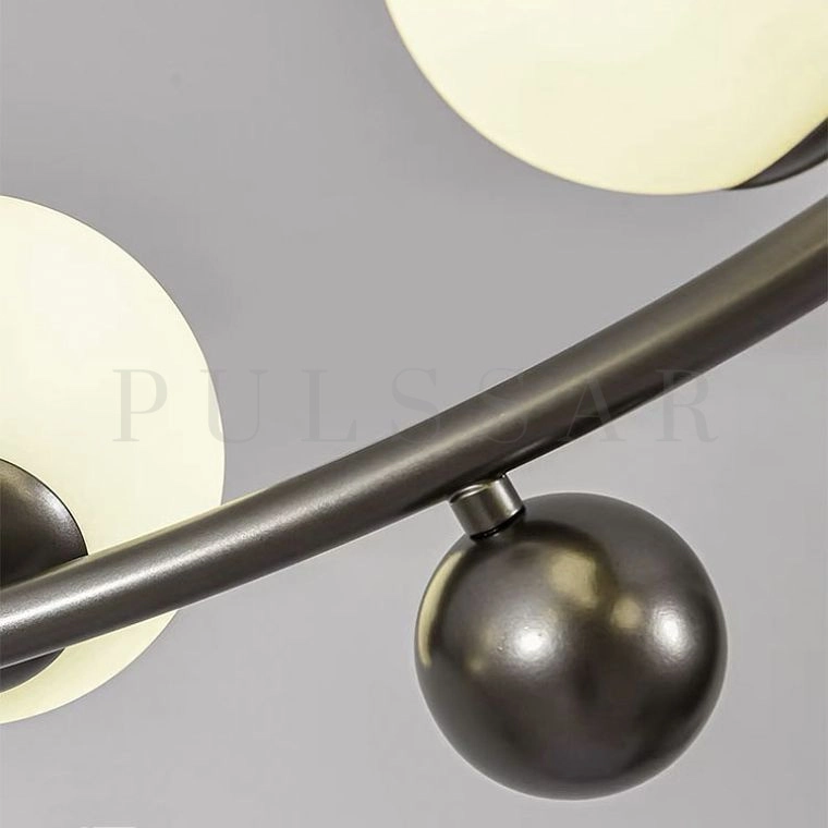 Кольцевая люстра DONALD