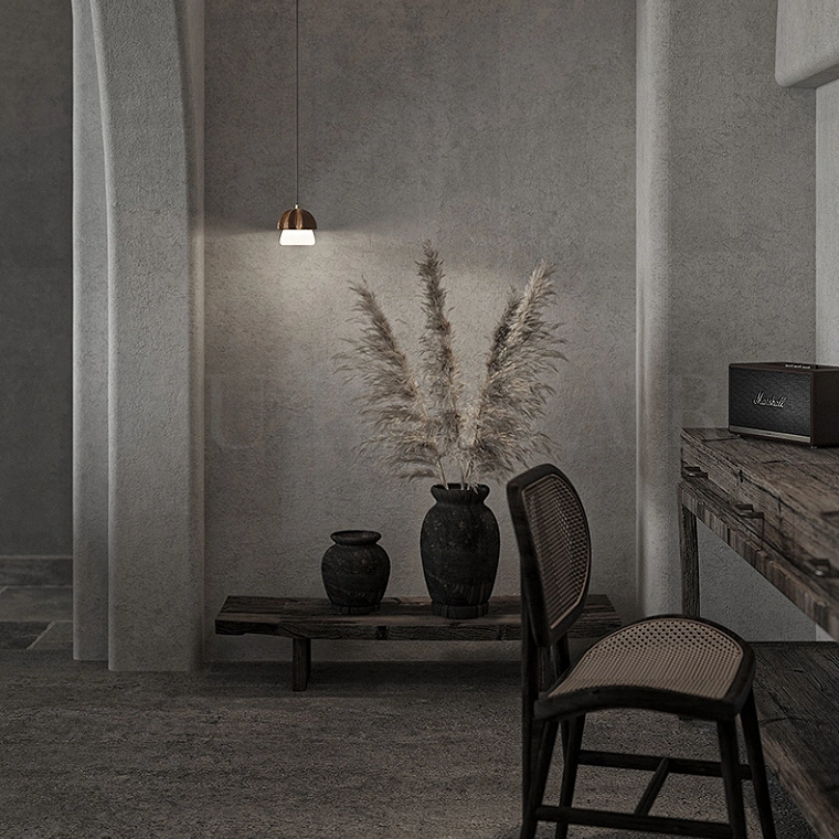 Подвесной светильник DEMURE