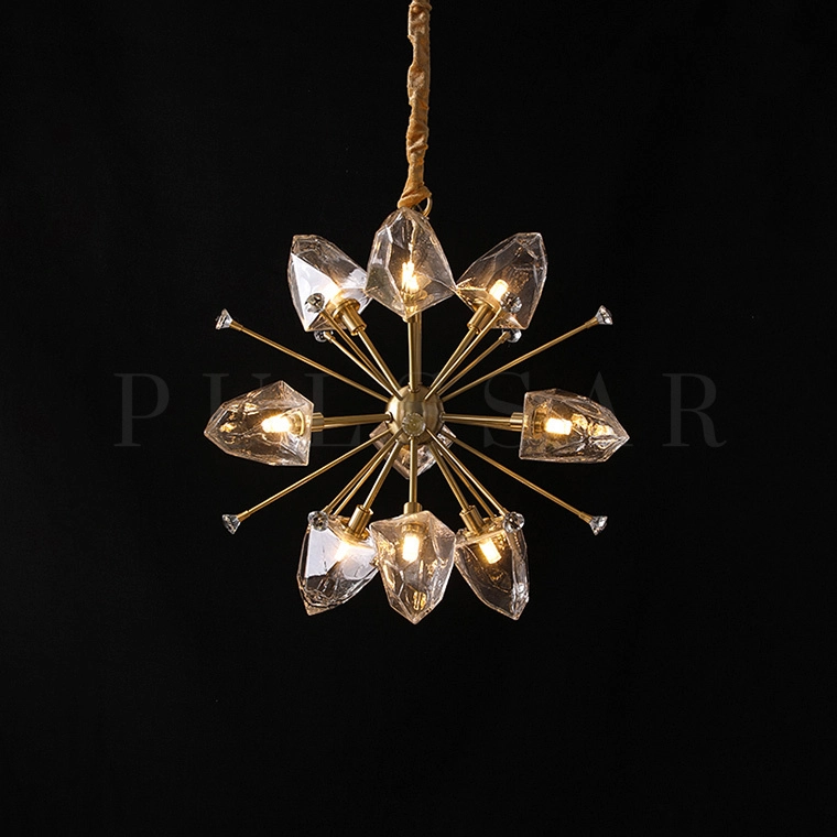 Подвесная люстра ICE BALL