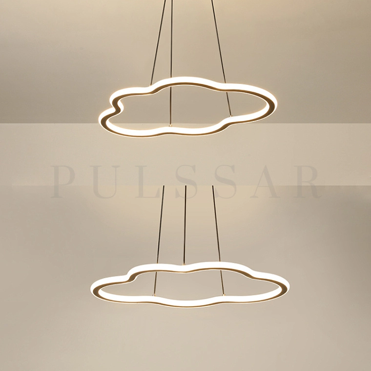 Кольцевая люстра SKY CH