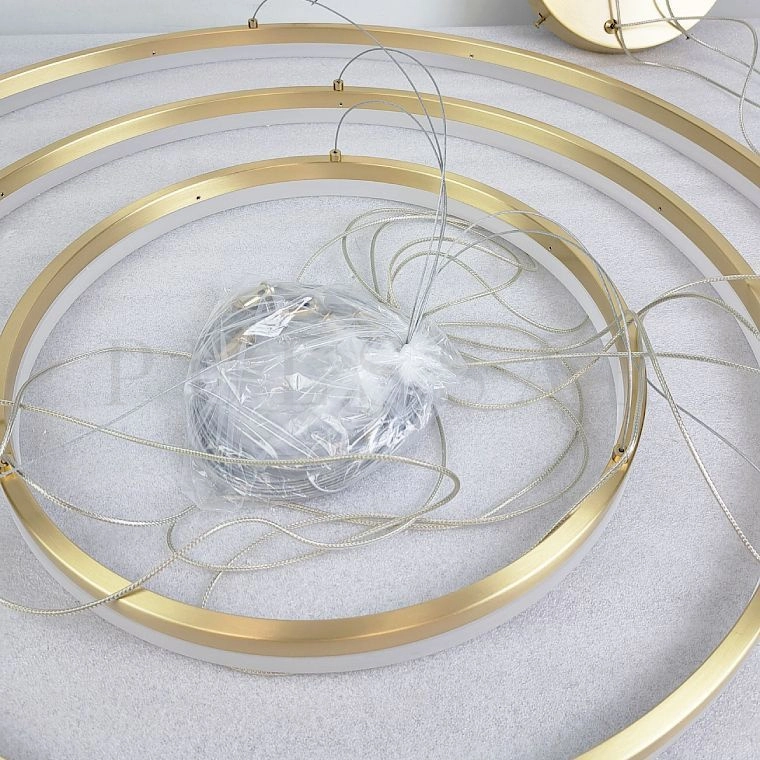 Кольцевая люстра CRUISE LUX