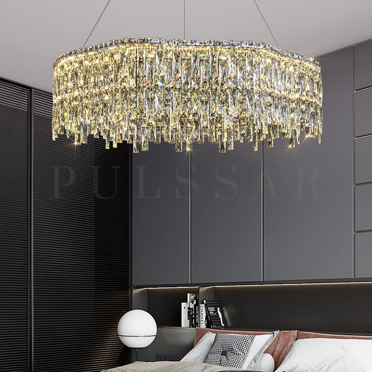 Кольцевая люстра MICHELLE