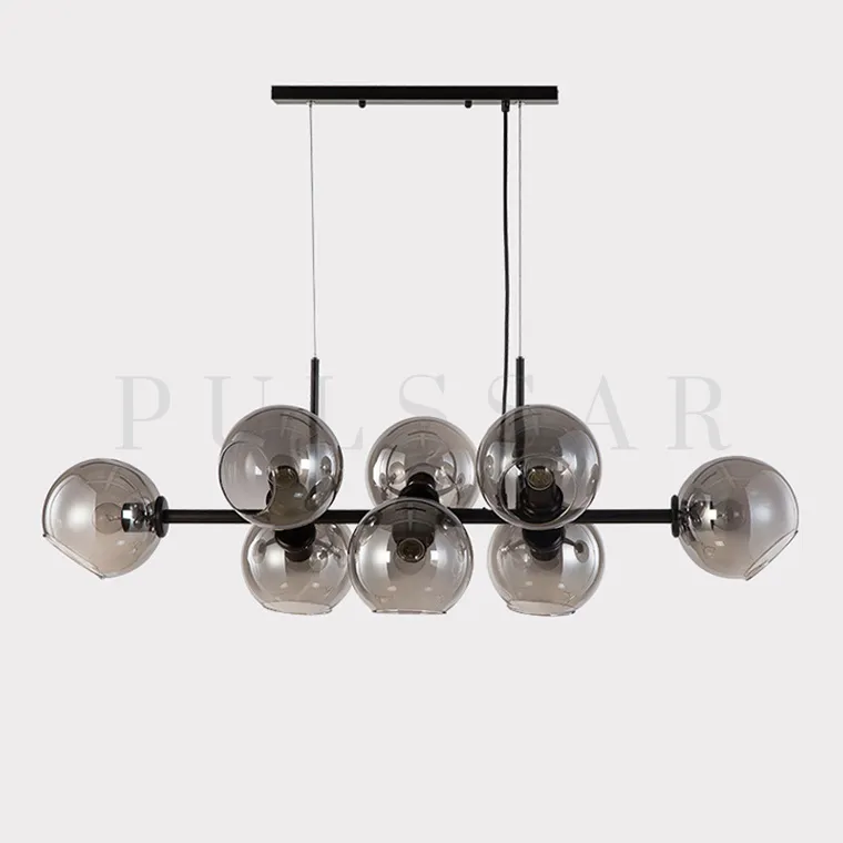 Реечная люстра DISA