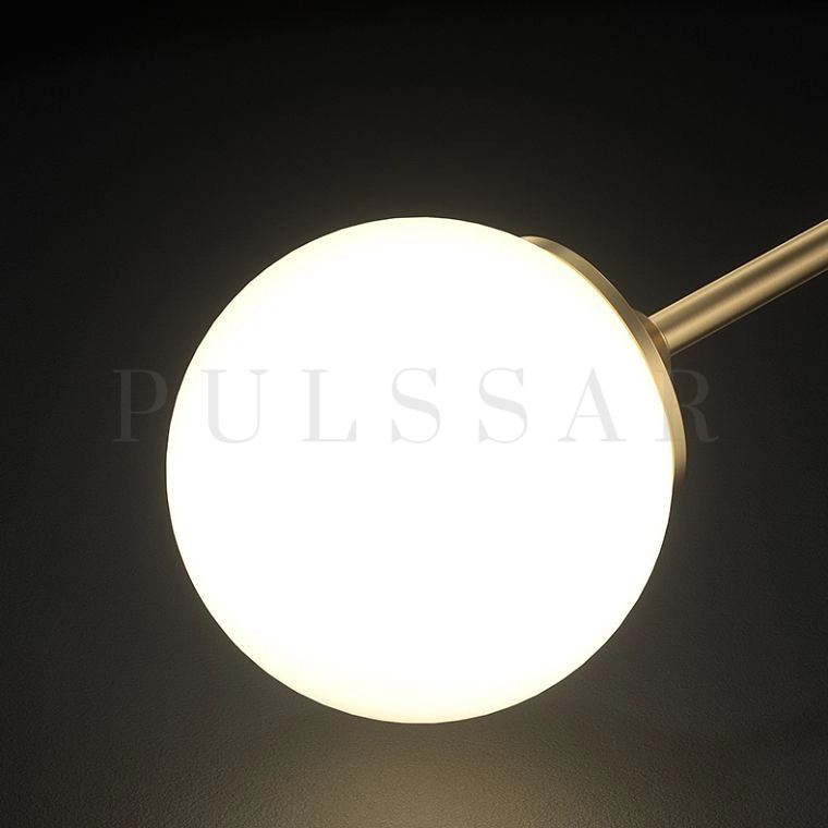 Реечная люстра APODIS