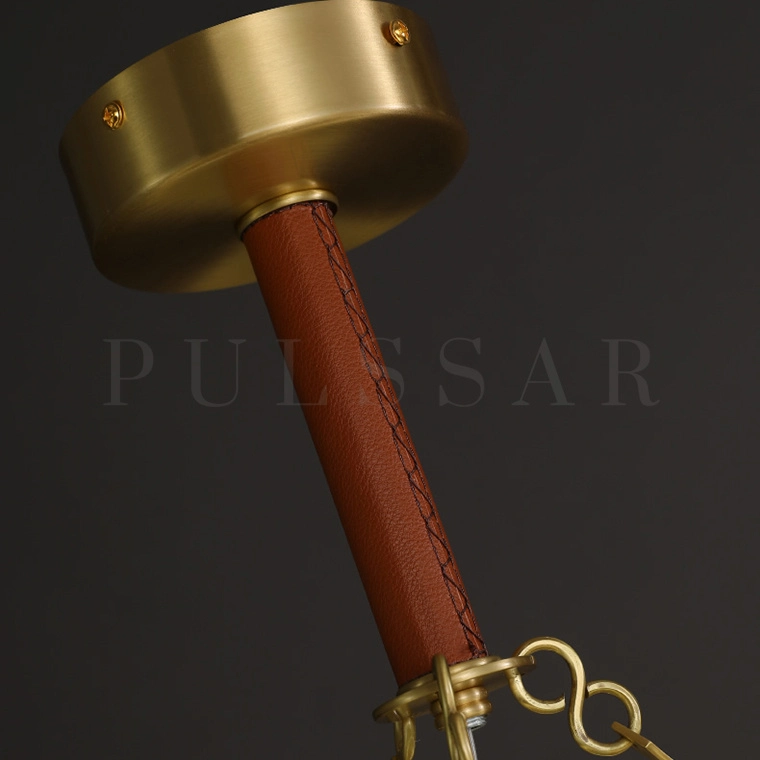 Кольцевая люстра MARBLE R