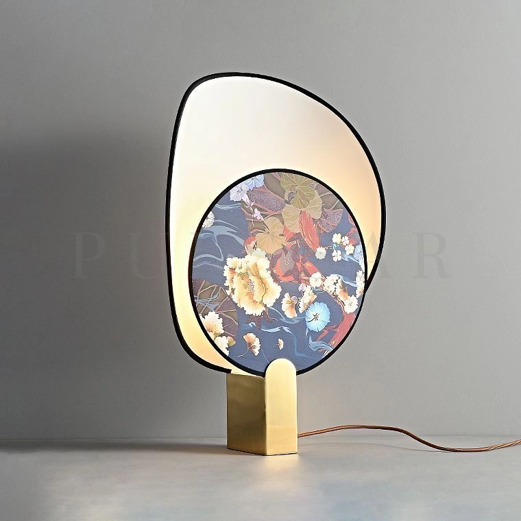 Настольная лампа SHANGHENG TAB