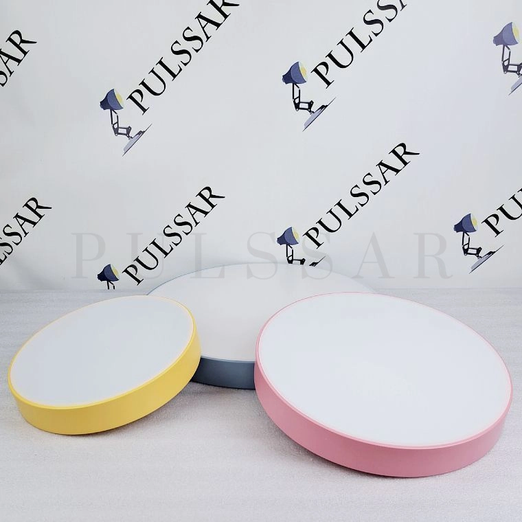 Потолочный светильник DISC COLOR