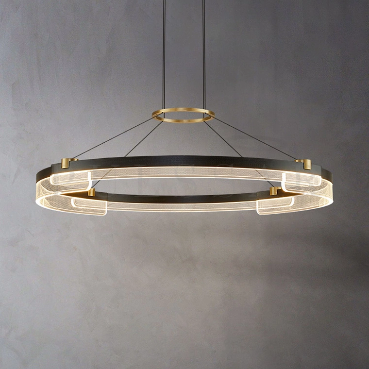 Кольцевая люстра MARGA