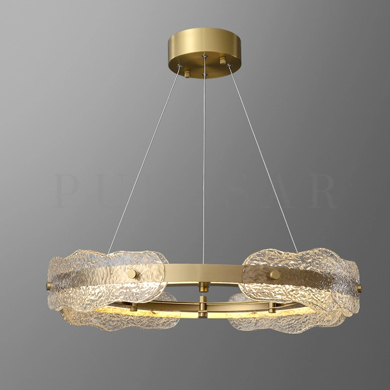 Кольцевая люстра SAMANTHA B