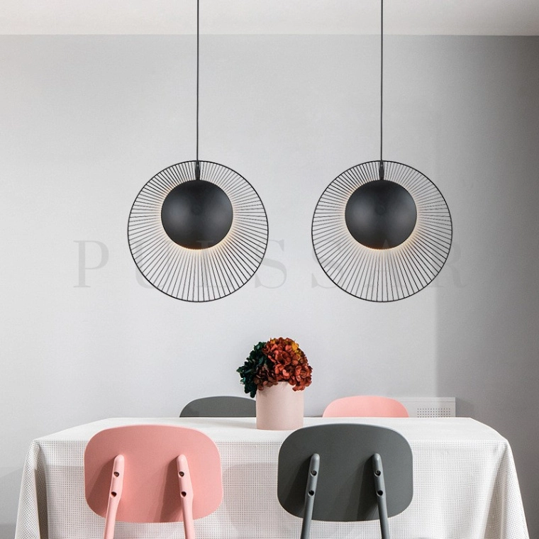 Подвесной светильник MAGDALENA BLACK