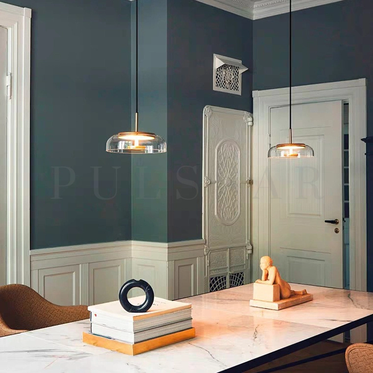 Подвесной светильник CLARITY C