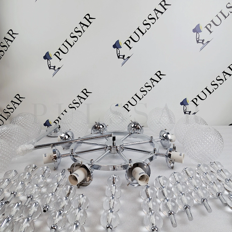 Подвесная люстра GORGET B