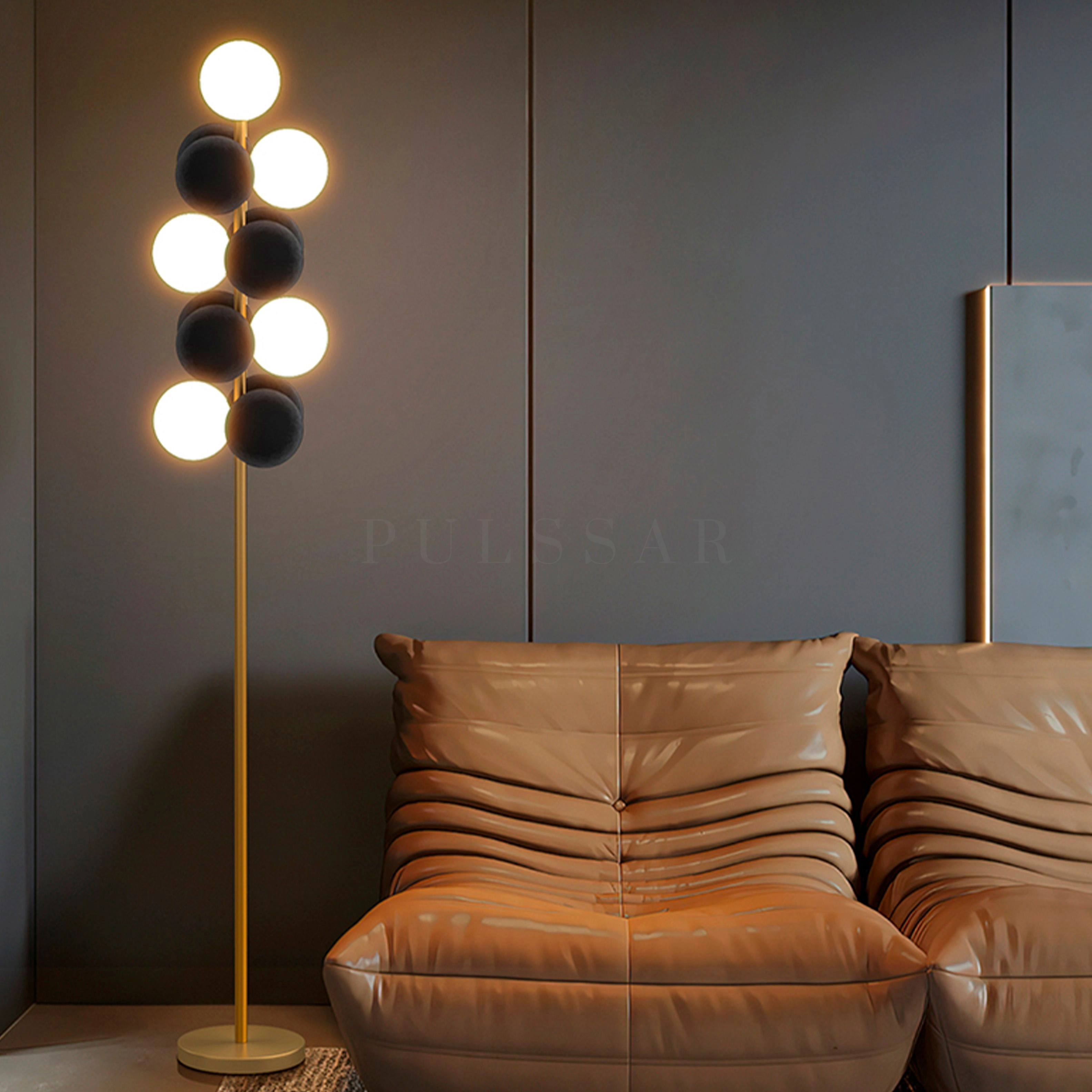 Торшер LATTE FL