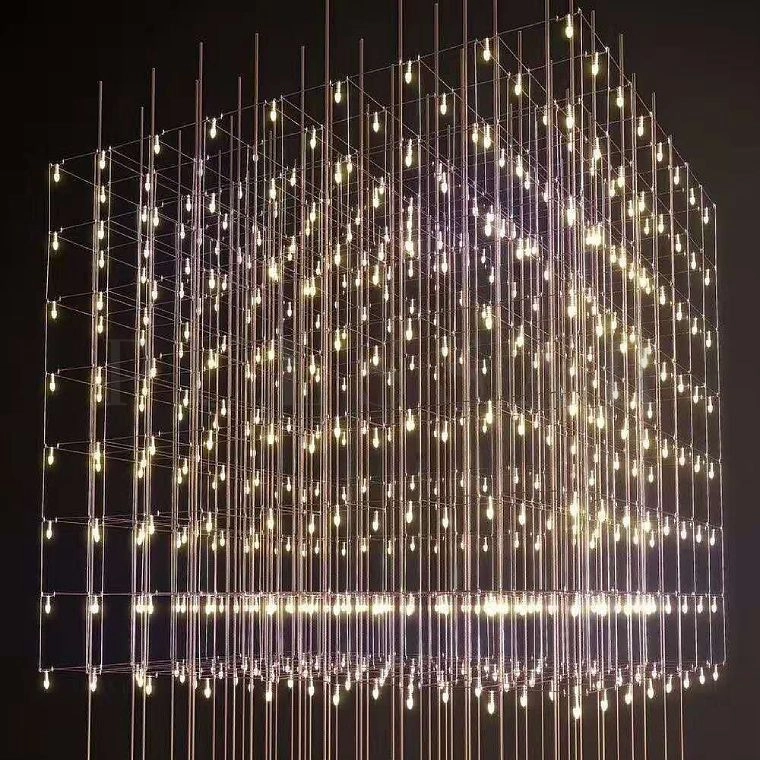 Подвесная люстра ODDRUN