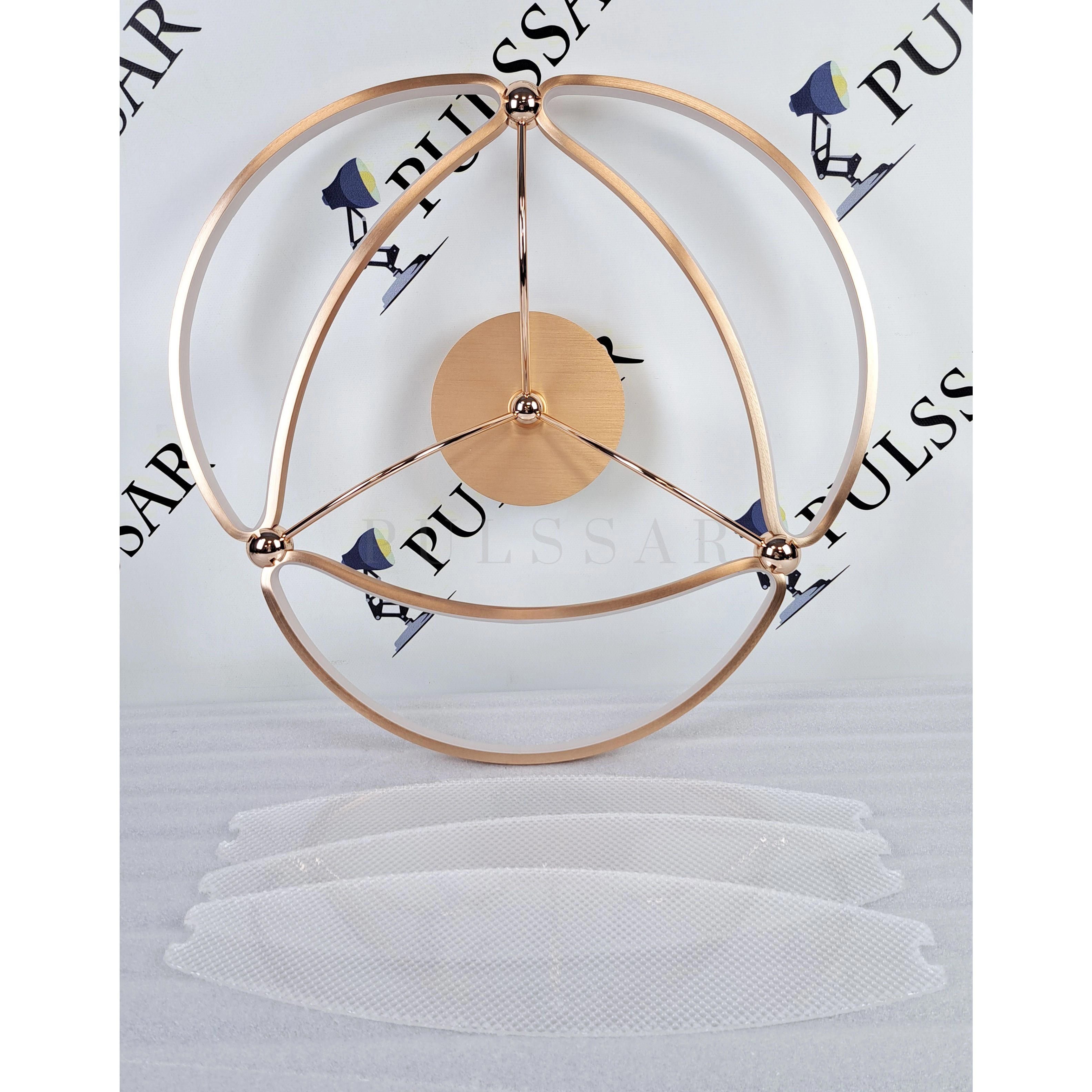 Потолочная люстра CASPIAN CH