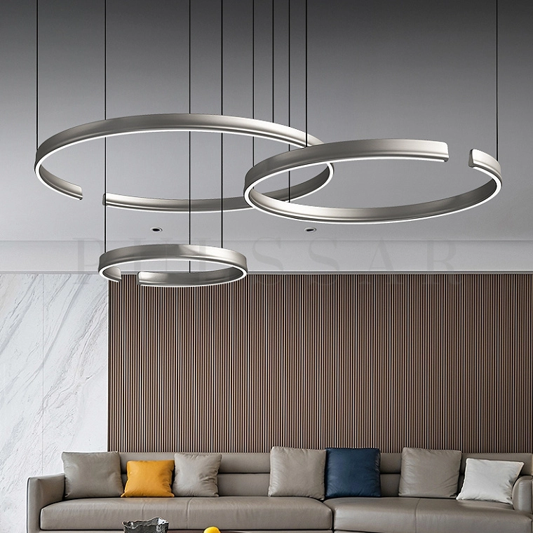 Кольцевая люстра VEIKKO COMBO