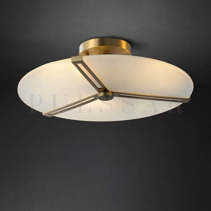 Потолочный светильник DENAR MILK