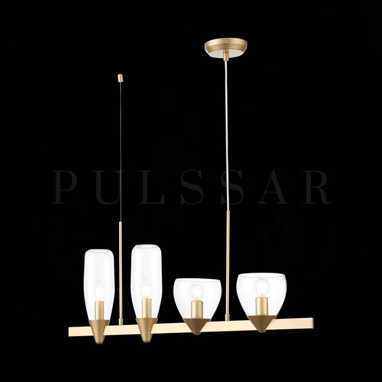 Реечная люстра KLEFI LONG