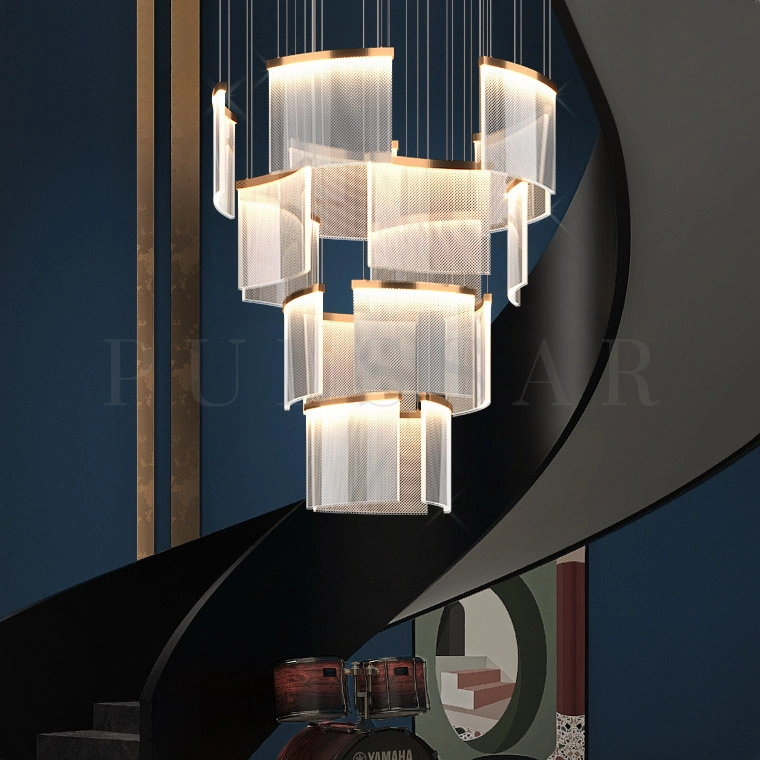 Подвесной светильник PORRIMA