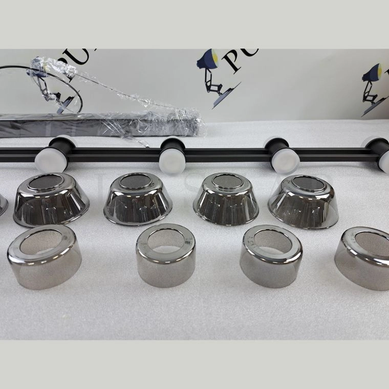 Реечная люстра BLASIUS LONG