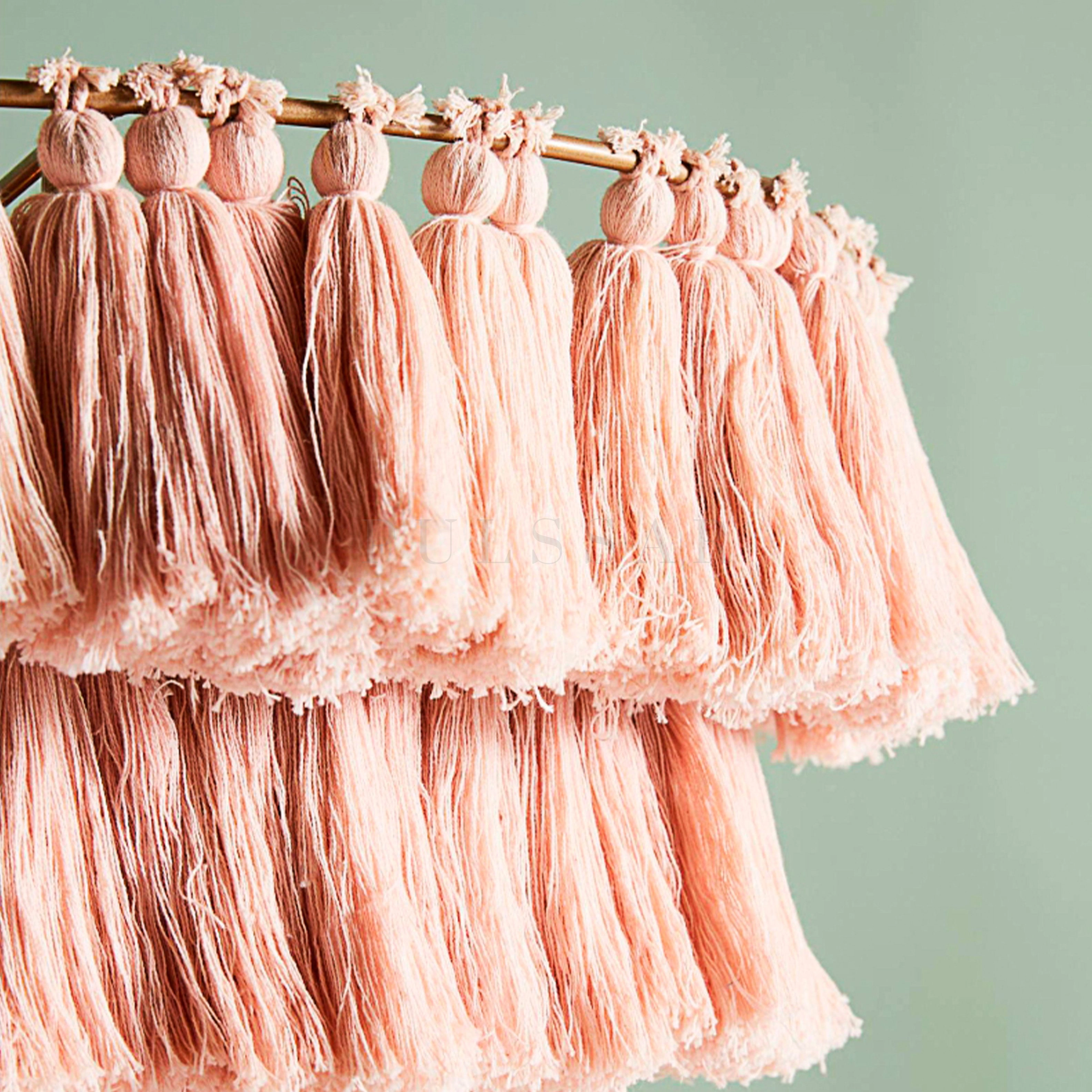 Подвесная люстра TASSEL