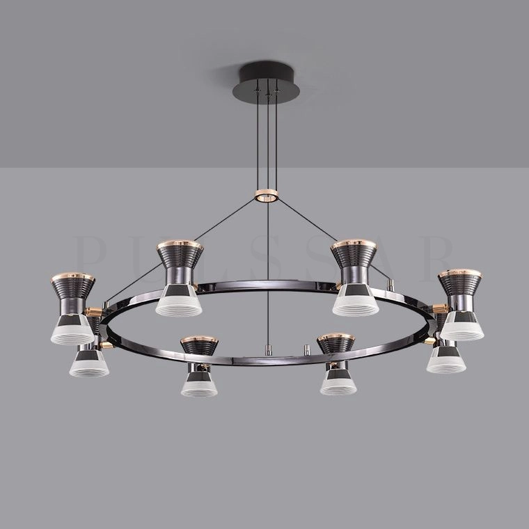 Кольцевая люстра MANASSE